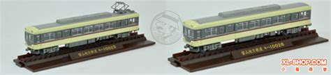 Tomytec 1150 Scale The Tetsudou Railway Collection Vol16 Box
