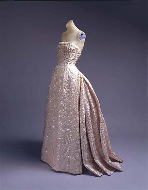 Dress Ball Gown House Of Dior French Founded 1947 I Am A Dior