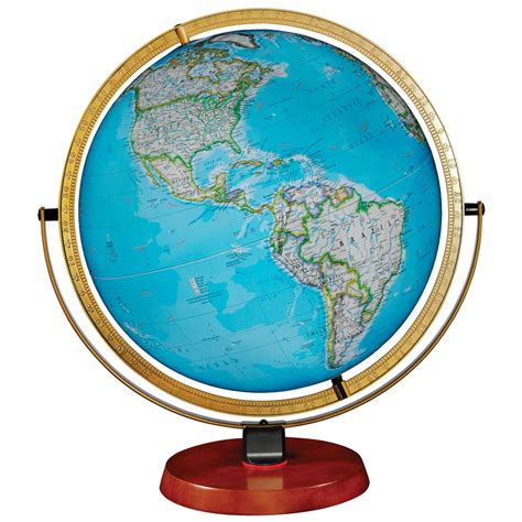 Replogle National Geographic Byrd Illuminated Globe Wayfairca