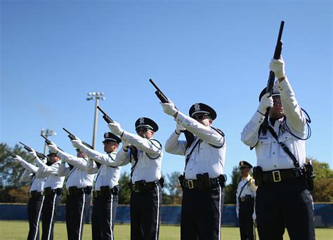 21-Gun-Salute Uses Guns - Wisconsin School Cancels Veteran's Day Ceremony