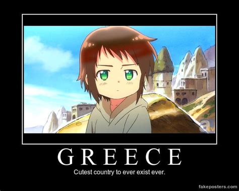 Greece Because He S So Cute We Must Emphasize By Repeating The Word