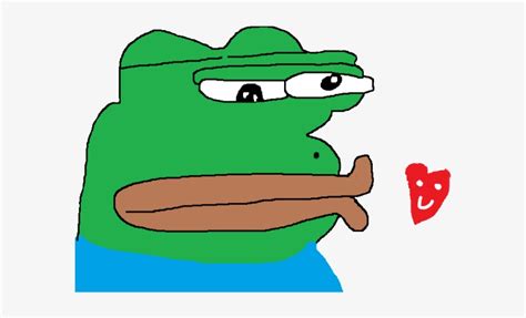Pepe The Frog Pepe Discord Emoji Transparent Png 696x612 Free