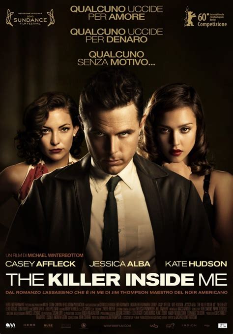 The Killer Inside Me Trailer Foto Dal Film Con Casey Affleck Jessica