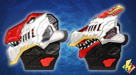 Dino Fury Morpher Ranger Retrocenter