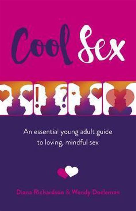 Cool Sex Diana Richardson 9781789043518 Boeken