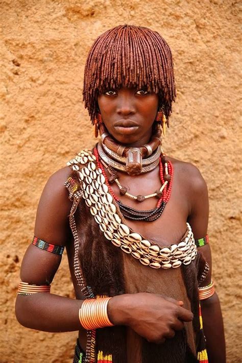 Ragazze Delle Trib Africane Nude Foto Di Donne