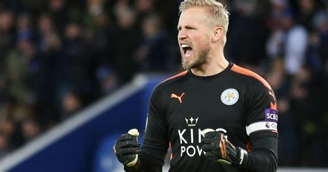 The couple had their wedding in 2015 in a beautiful ceremony. Kasper Schmeichel Bio, Wife, Age, Height, Weight ...