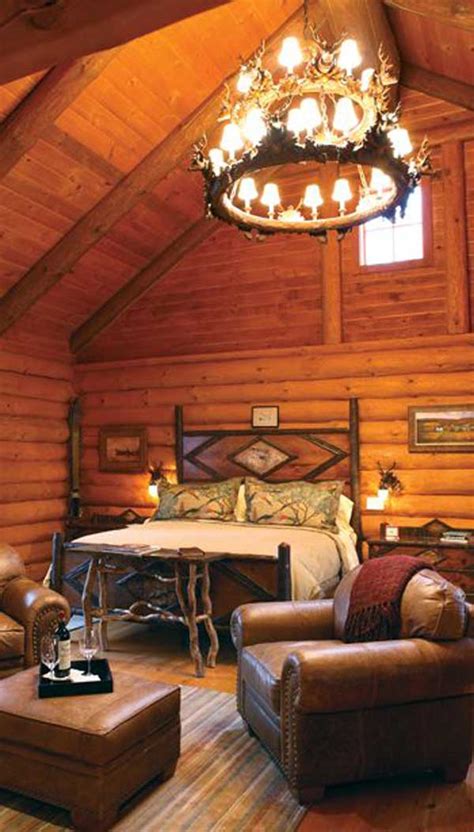 As we shift our focus from living areas to bedrooms, we. 22 Inspiring Rustic Bedroom Designs For This Winter ...