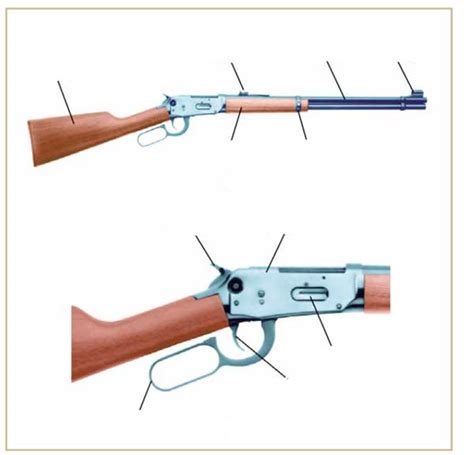 Winchester Model 94 30 30 Parts Diagram