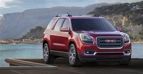 Gmc Acadia Denali 2015