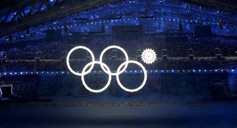2014 Sochi Winter Olympicsthere Were Traces Of The London