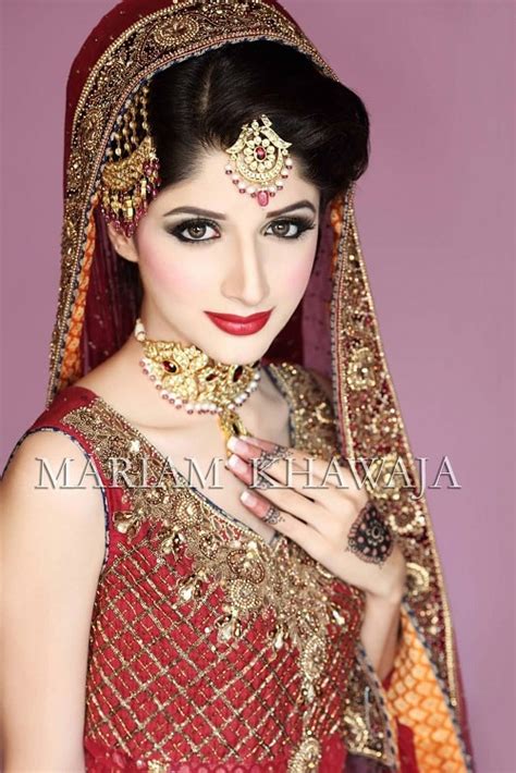 30 beautiful pakistani bridal makeup looks style arena