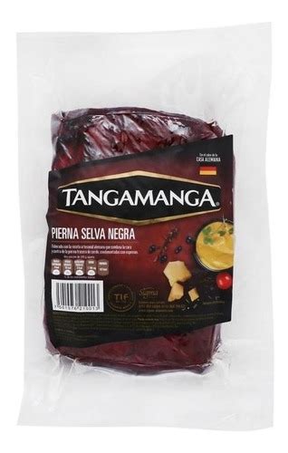1 Kg De Pierna De Cerdo Selva Negra Tangamanga Mercadolibre