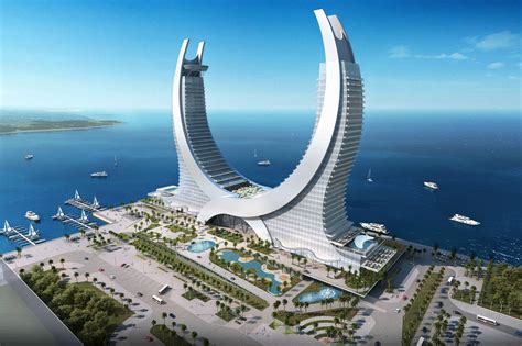 Lusail city is a futuristic project, which will create a modern and ambitious society. Marina District - Lusail City: Qatar's Future City - Lusail City: Qatar's Future City