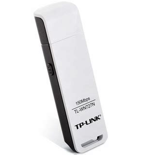 Excellent n speed up to 150mbps brings best experience for video streaming or internet calls. TP-LINK TL-WN727N 150Mbps USB Wireless N Wireless Adapter ...