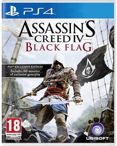 Assassins Creed Iv Black Flag Edición Bonus Ps4 De Playstation En Fnac