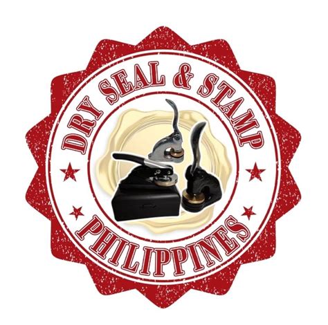 Dryseal And Stamp Philippines Manila