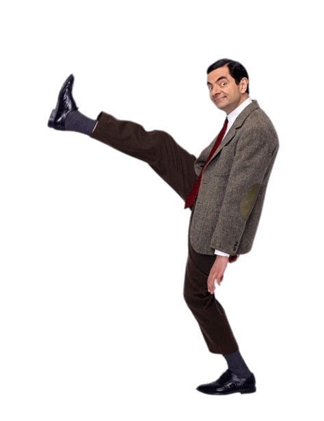 Mr Bean Png And Free Mr Beanpng Transparent Images 2235