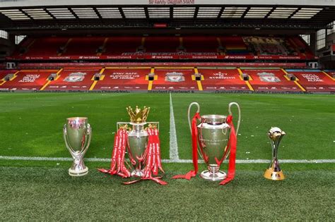 The latest tweets from @lfc Liverpool are right to indulge in gluttonous trophy ...