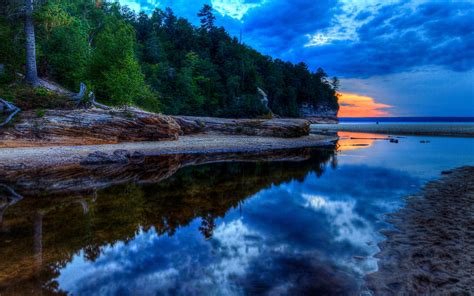 75 Lake Superior Wallpaper On Wallpapersafari