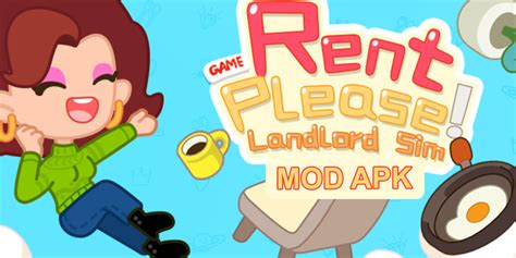 Rent Please Landlord Sim Mod Apk V Unlimited Money And Diamond Terbaru