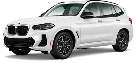 2023 Bmw X3 M40i 4 Door Awd Suv Specifications