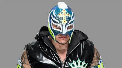 Rey Mysterio On Being Unmasked