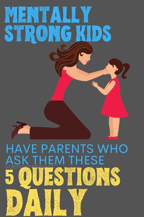 Parenting 101 Here Are 5 Emotionally Bonding Questions You Can Ask