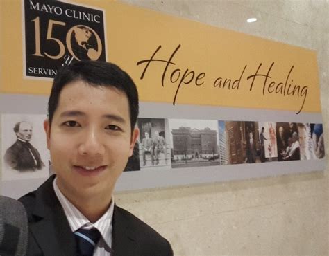 Aaos International Scholars Programs Dr Nguyen Nguyen Thai Bao 2014 Scholarship Recipient Of