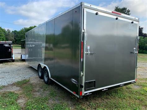 2021 Look Trailers Element Se 85x24 10k Cargo Enclosed Trailer