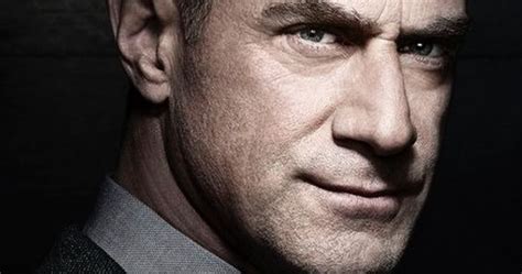 Christopher Meloni Breaks The Internet After Posing Nude And Doing The Splits