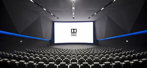 Dolby Laboratories Partners With Wanying Cinema Line To Extend The