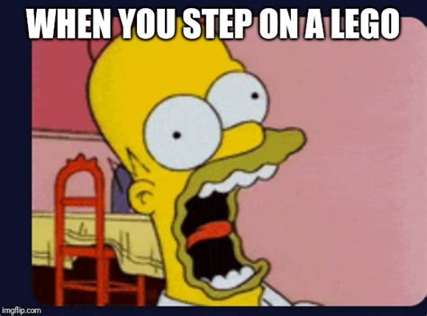 Stepping On Lego Meme Know Your Meme Simplybe