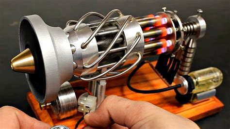 Most Amazing Miniature And Model Engines In The World Jet Engine