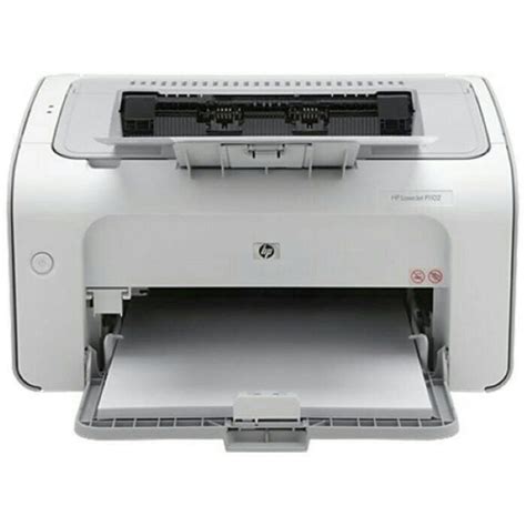 The hp laserjet pro m102a model of hp printer brings printing to another level with its modern features. PRINTER HP LASERJET PRO M102A ( PENGANTI HP P1102 ...