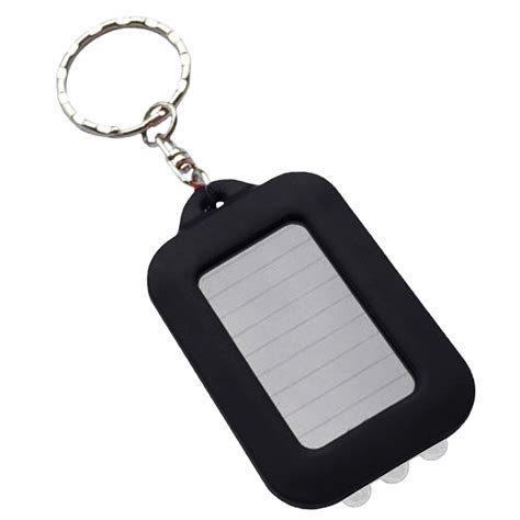 Mini Led Flash Light Pocket Clip Rechargeable Work Portable For Outdoor