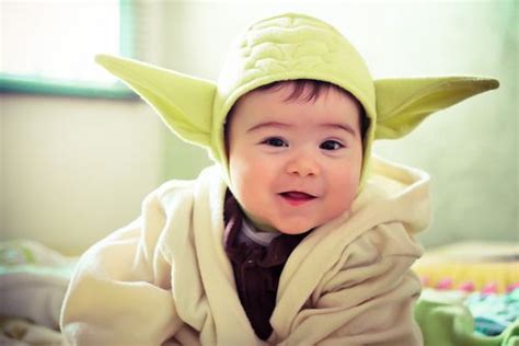 What does baby yoda mean for star wars canon? The Cutest Star Wars Babies (21 Images) | Walyou