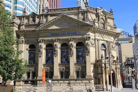 Hockey Hall Of Fame Toronto All You Need To Know Before You Go
