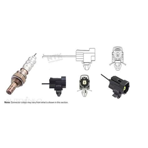 A variation on the zirconia sensor, called the wideband sensor, was introduced by ntk in 19925 and has been widely the wiring diagram for the wideband sensor typically has six wires Ntk Oxygen Sensor Wire Diagram