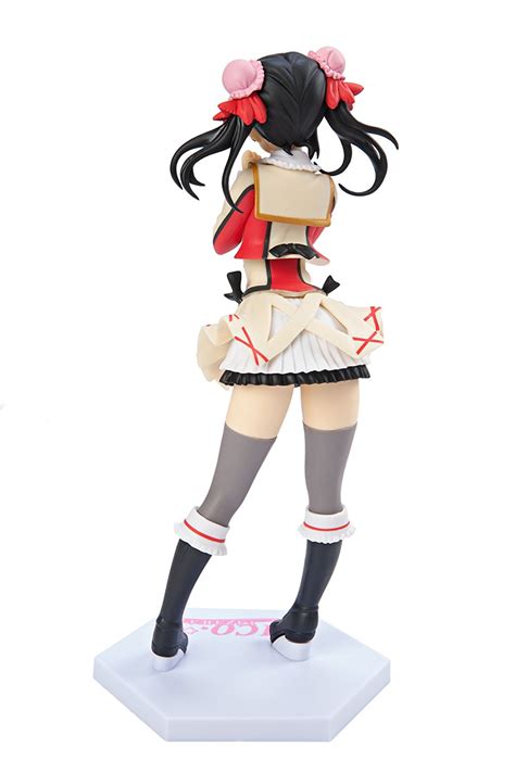 Nico Yazawa It Is Our Miracle Premium Figure Love Live Babe Idol Project Sega