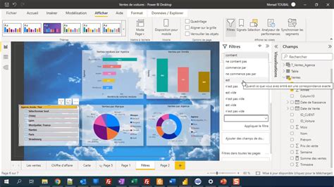 Meilleur Tuto Gratuit Power Bi Transformation De Donn Es Avec Dax Et