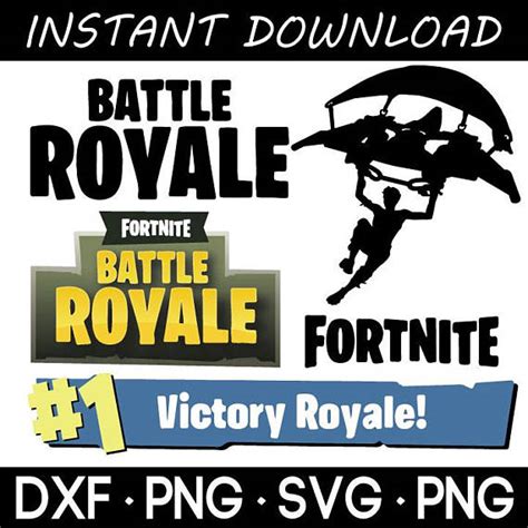 Check out our fortnight svg selection for the very best in unique or custom, handmade pieces from our digital shops. Fortnite battle royale logo silhouette vector in svg png