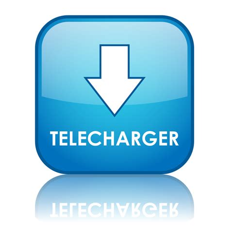 Bouton Telecharger