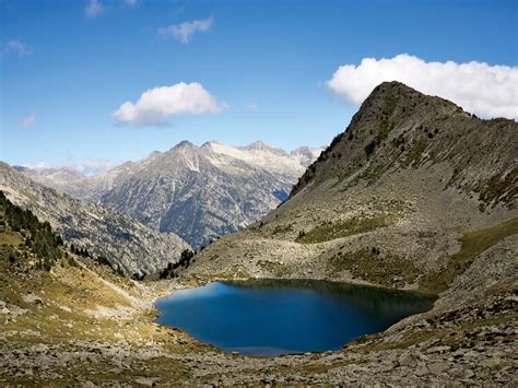 Why You Should Go To The Spanish Pyrenees Now Condé Nast Traveler