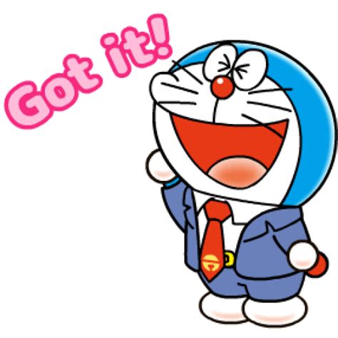 Sticker Maker Doraemon