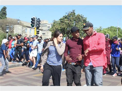 He served as director of the education policy unit at the university of natal. UPDATE: Wits march is rescheduled | Northcliff Melville Times