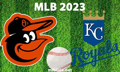 Baltimore Orioles Vs Kansas City Royals Full Game Replay May 2 2023 Mlb Mlb Full Games Replays