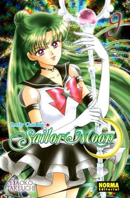 Sailor Moon 2012 Norma 9 Ficha De Número En Tebeosfera