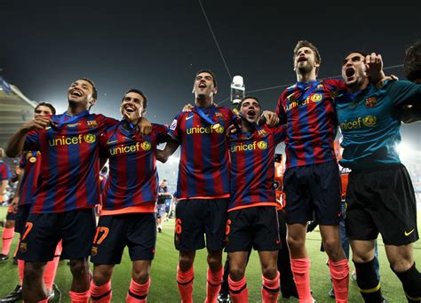 La Ciencia Explica Por Qué El Barça Es Uno De Los Mejores Equipos Del