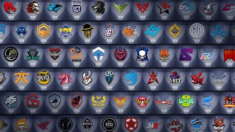 2018 Spring Split Icons League Of Legends